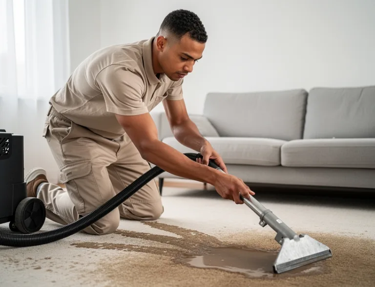 Water Damage Restoration Thetford-Mines
